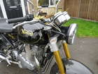 2011 Norton Commando 961 SE 961cc-Sold
