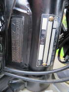 2011 Norton Commando 961 SE 961cc-Sold