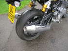 2011 Norton Commando 961 SE 961cc-Sold