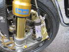 2011 Norton Commando 961 SE 961cc-Sold