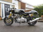 2011 Norton Commando 961 SE 961cc-Sold