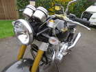 2011 Norton Commando 961 SE 961cc-Sold