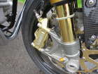 2011 Norton Commando 961 SE 961cc-Sold