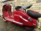 1957 Lambretta LD150 B 150cc-For Sale