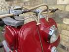 1957 Lambretta LD150 B 150cc-For Sale