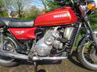 1976 Suzuki RE5 A Model 497cc-Sold
