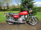 1976 Suzuki RE5 A Model 497cc-Sold
