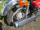 1976 Suzuki RE5 A Model 497cc-Sold