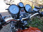 1974 Suzuki GT750 Model L 738cc-Sold