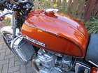 1974 Suzuki GT750 Model L 738cc-Sold