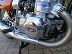 1974 Suzuki GT750 Model L 738cc-Sold