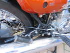 1974 Suzuki GT750 Model L 738cc-Sold