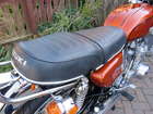 1974 Suzuki GT750 Model L 738cc-Sold