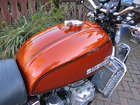 1974 Suzuki GT750 Model L 738cc-Sold