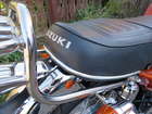 1974 Suzuki GT750 Model L 738cc-Sold