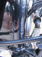 1974 Suzuki GT750 Model L 738cc-Sold