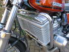 1974 Suzuki GT750 Model L 738cc-Sold
