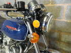 1976 Honda CB400F 408cc-Sold