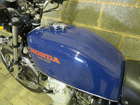 1976 Honda CB400F 408cc-Sold