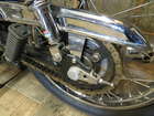 1976 Honda CB400F 408cc-Sold