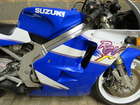 1995 Suzuki RGV250R 249cc-Sold