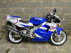 1995 Suzuki RGV250R 249cc-Sold