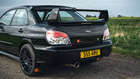 2007 Subaru Impreza WRX STi RB320-Sold