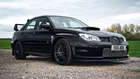 2007 Subaru Impreza WRX STi RB320-Sold