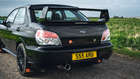 2007 Subaru Impreza WRX STi RB320-Sold