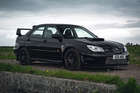 2007 Subaru Impreza WRX STi RB320-Sold