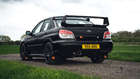 2007 Subaru Impreza WRX STi RB320-Sold
