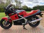 1985 Kawasaki GPZ 600R 592cc-Sold