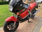 1985 Kawasaki GPZ 600R 592cc-Sold