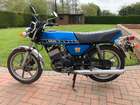 1979 Yamaha RD200 DX 195cc-Sold