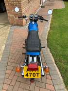 1979 Yamaha RD200 DX 195cc-Sold