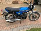 1979 Yamaha RD200 DX 195cc-Sold