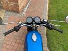 1979 Yamaha RD200 DX 195cc-Sold