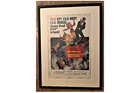 'On Her Majesty's Secret Service' Poster Offically Issued by EON Productions*