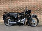 1957 AJS 350 16 MS 350cc-Sold