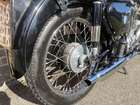 1957 AJS 350 16 MS 350cc-Sold