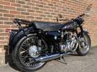 1957 AJS 350 16 MS 350cc-Sold