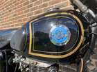 1957 AJS 350 16 MS 350cc-Sold