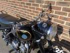1957 AJS 350 16 MS 350cc-Sold