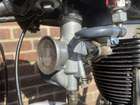 1957 AJS 350 16 MS 350cc-Sold