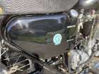 1957 AJS 350 16 MS 350cc-Sold