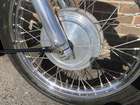 1957 AJS 350 16 MS 350cc-Sold