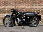 1957 AJS 350 16 MS 350cc-Sold