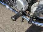 1957 AJS 350 16 MS 350cc-Sold