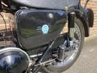 1957 AJS 350 16 MS 350cc-Sold