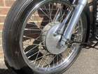 1957 AJS 350 16 MS 350cc-Sold